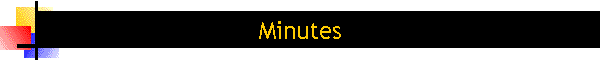 Minutes