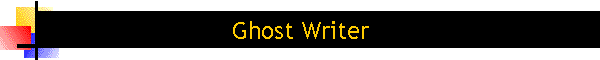 Ghost Writer