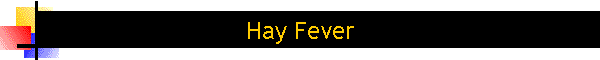 Hay Fever