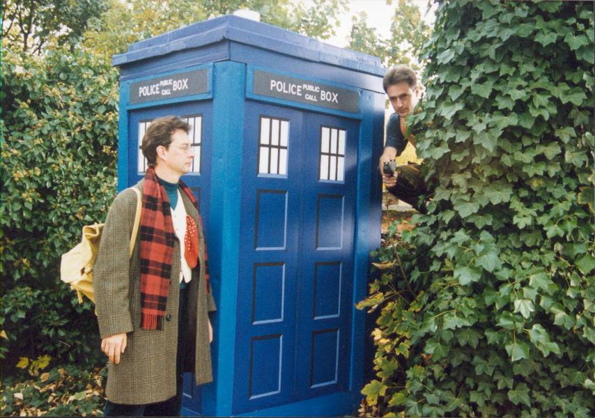 1994 - Doctor Who and The Empress of Othernow