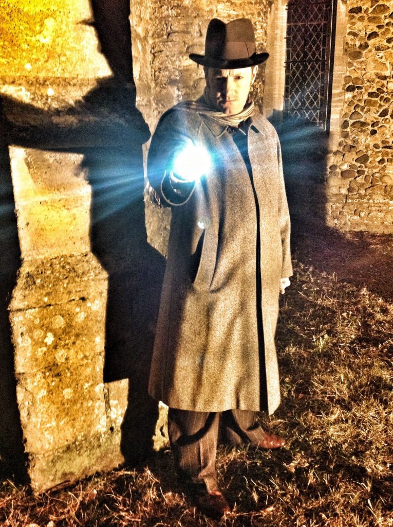 'The Hound of The Baskervilles' - Publicity Shot 2012.