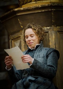 Michelle Terry as Rosalind