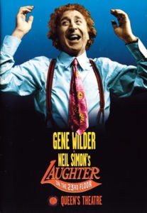Poster from the 1996 London production. 
