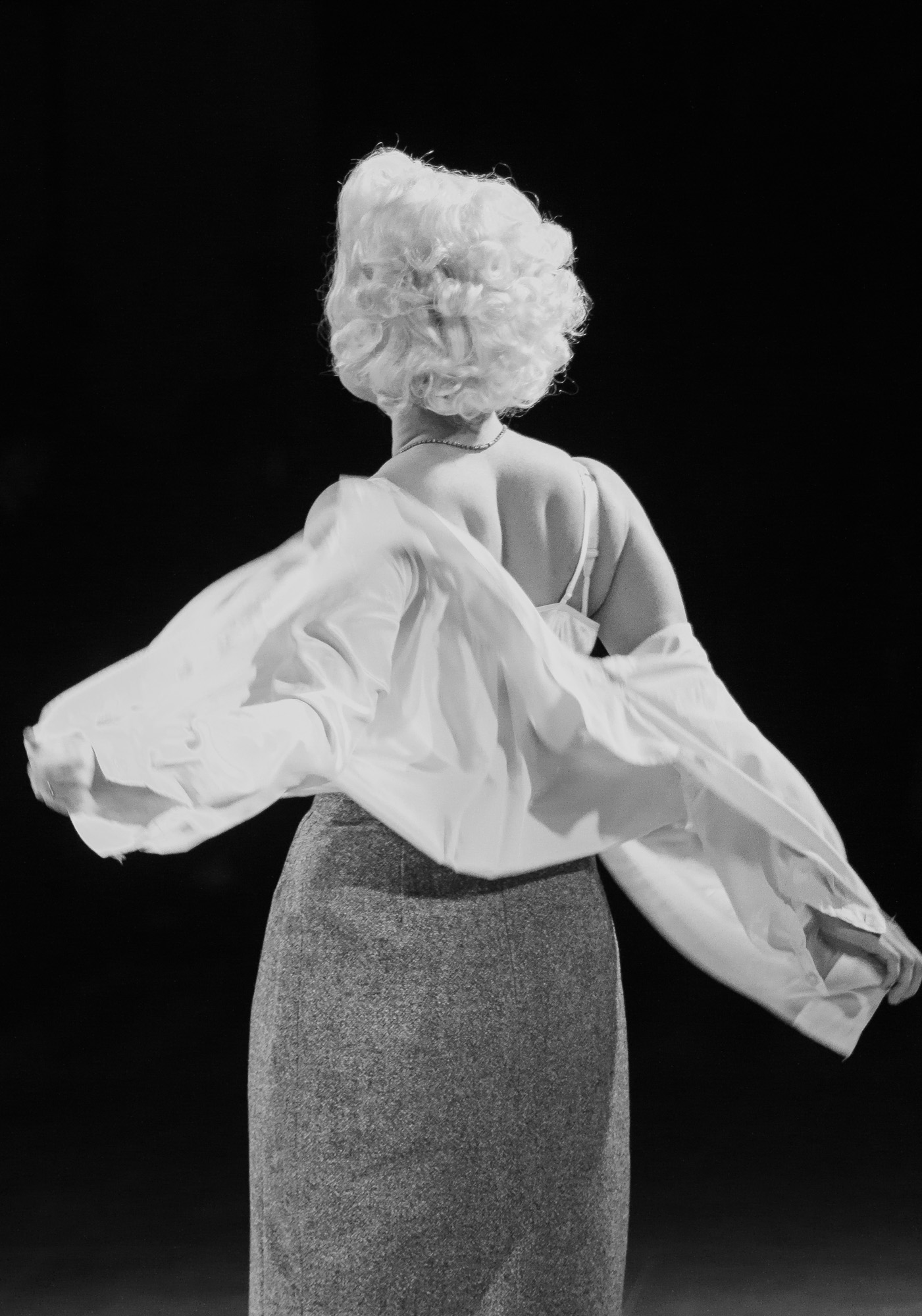 Photo by Peter Stokes
