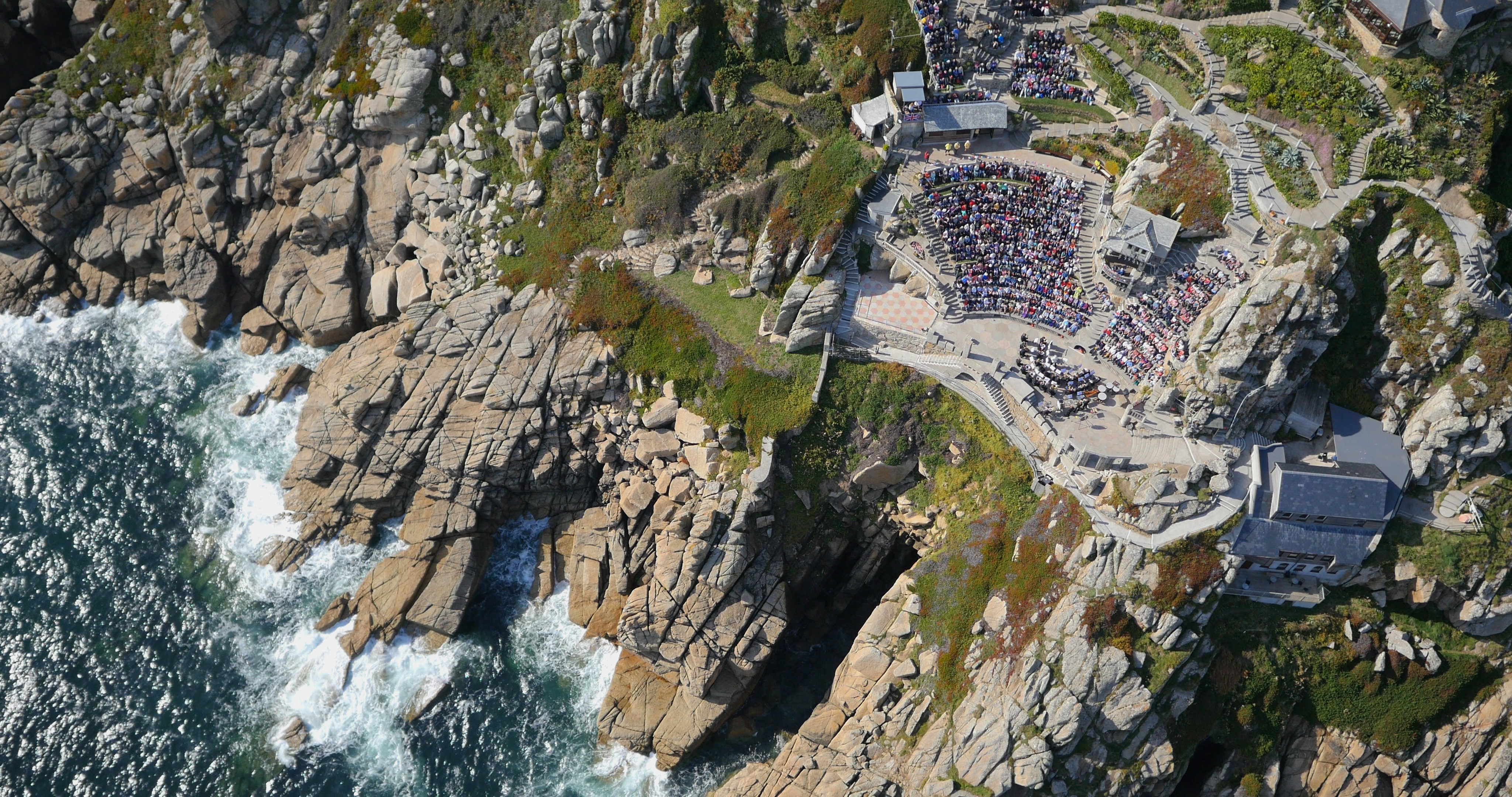 Minack Theatre