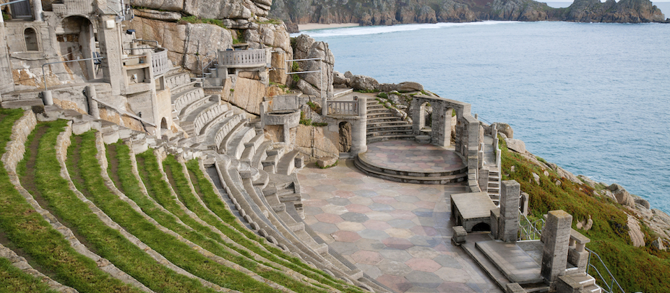 Minack Theatre